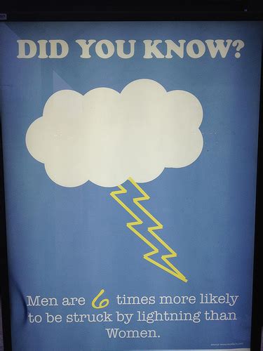 why are men more likely to be struck by lightning|Are men 6 times more likely to be struck by lightning .